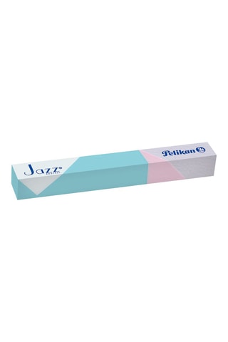 Stylo-bille Jazz Pastel - Encre bleue