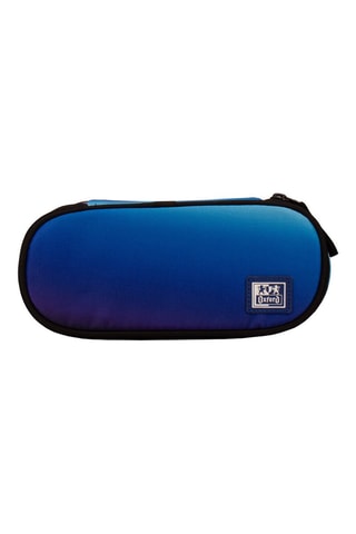 Trousse Gradient - Bleu et noir
