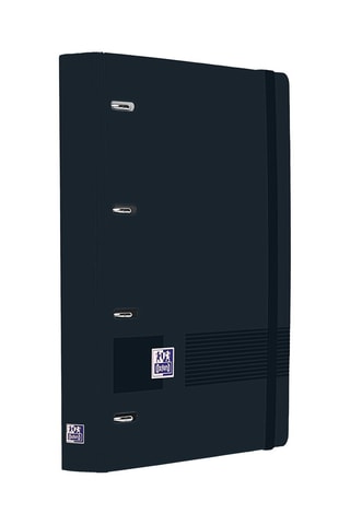 Classeur à anneaux Europeanbinder + - Bleu marine