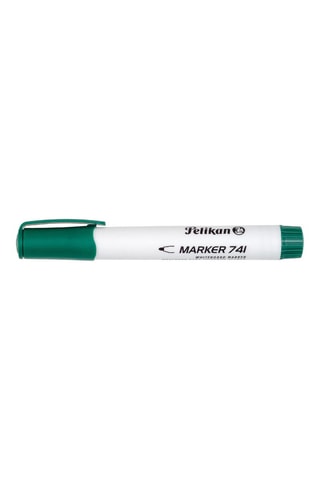 10 marqueurs effaçables - Encre vert