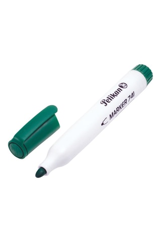 10 marqueurs effaçables - Encre vert