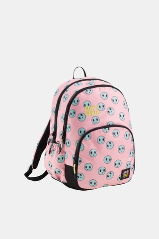 Sac à dos Don't Panic - Rose - Rose