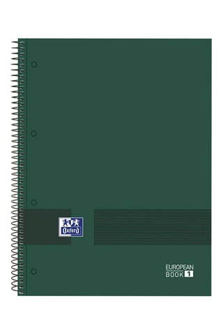 Bloc-notes à spirales - 80 feuilles