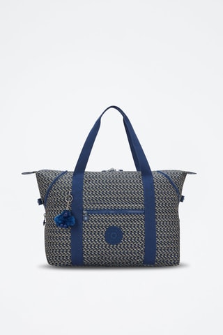 Sac porté épaule - Bleu