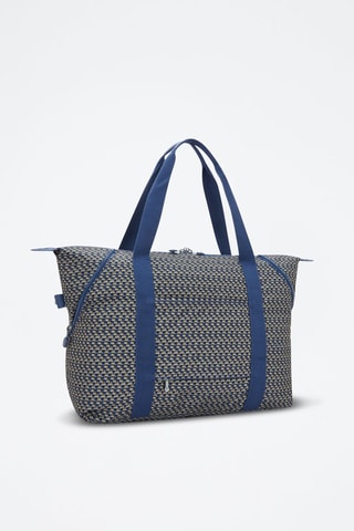 Sac porté épaule - Bleu