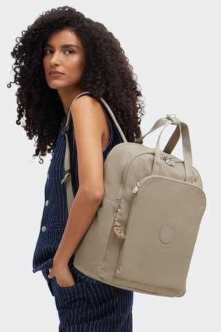 Sac à dos - Beige