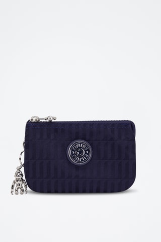 Pochette Creativity S - Bleu nuit