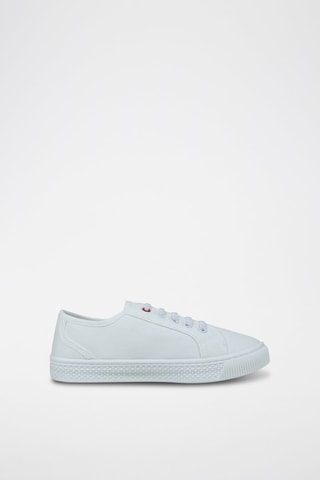 Tennis Malibu - Blanc