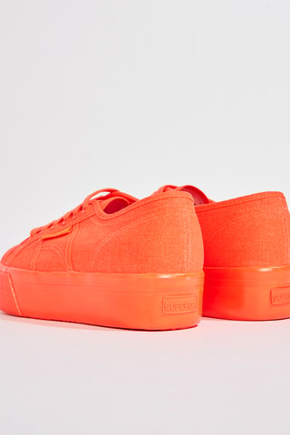 Tennis plateformes 2790-POP COTW - Orange