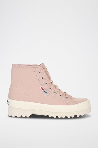 Tennis montantes 2341 ALPINA - Rose