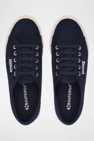Tennis plateformes ACTO WMN 2790 - Bleu marine