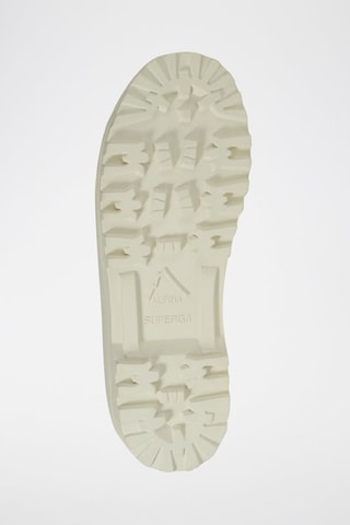Hoge Gympen 2341 ALPINA NAPPA - Beige