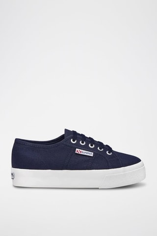 Tennis 2730-COTU - Bleu marine