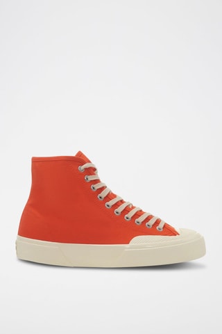 Tennis montantes 2433 COLLECT WORKWEAR - Orange