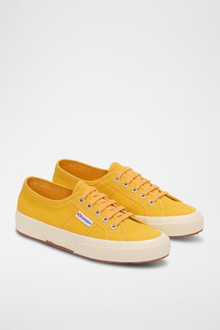 Tennis 2750-COTU CLASSIC - Jaune 