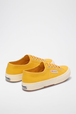 Tennis 2750-COTU CLASSIC - Jaune 