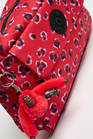Sac porté épaule - Rouge