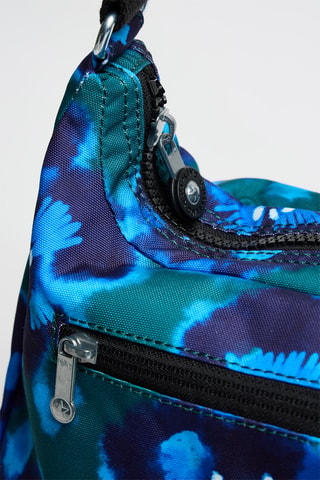 Sac porté épaule - Bleu