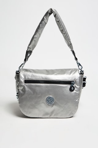 Sac porté épaule - Argenté