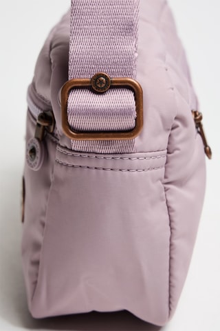 Sac porté épaule - Lilas