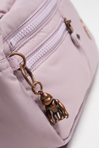 Sac porté épaule - Lilas