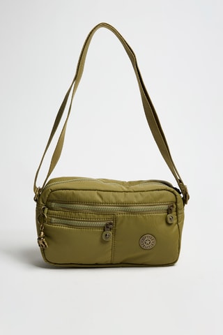 Sac porté épaule - Kaki