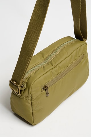 Sac porté épaule - Kaki
