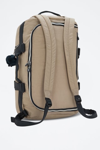Sac tube - Taupe