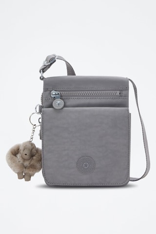 Sac bandoulière New Eldorado - Gris