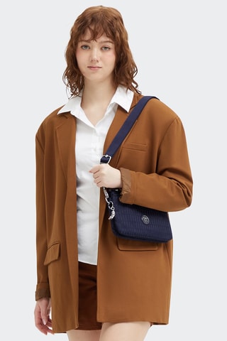Sac bandoulière Riri - Bleu marine