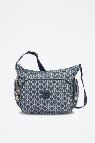 Sac bandoulière Gabbie S - Bleu marine