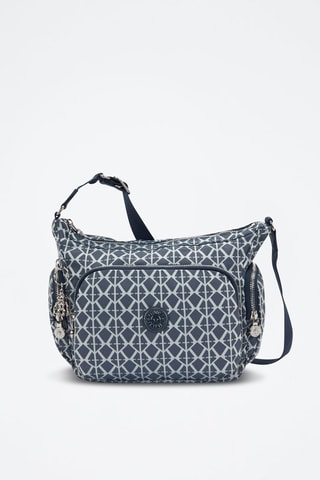 Sac bandoulière Gabbie S - Bleu marine