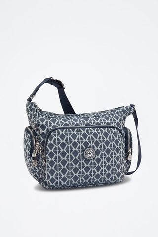 Sac bandoulière Gabbie S - Bleu marine