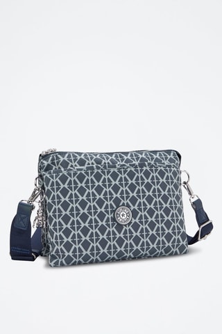 Sac bandoulière Riri L - Bleu marine