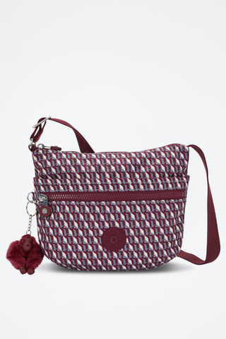 Sac bandoulière - Bordeaux