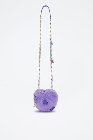 Sac bandoulière - Lilas