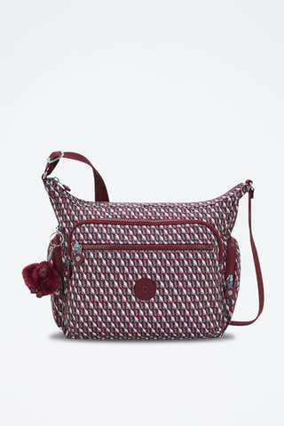 Sac bandoulière - Bordeaux
