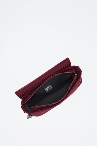 Sac bandoulière Aras - Bordeaux