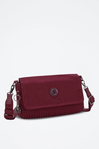Sac bandoulière Aras - Bordeaux