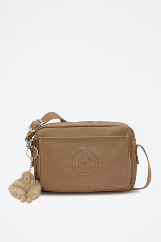 Sac bandoulière Abanu - Marron clair