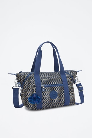Sac porté épaule - Bleu