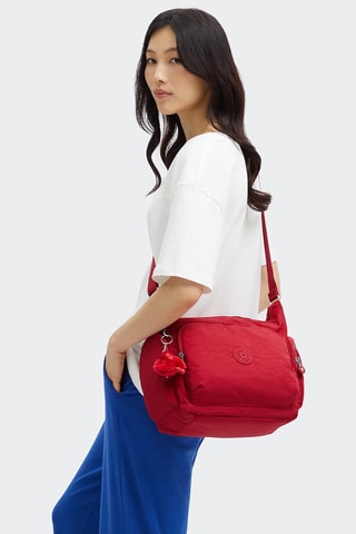 Sac bandoulière - Rouge