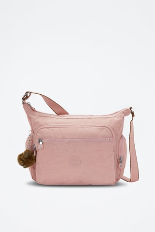 Sac bandoulière - Rose