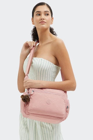 Sac bandoulière - Rose