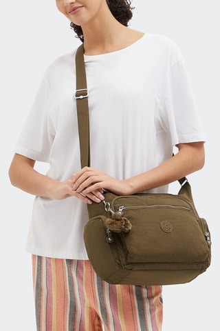 Sac bandoulière - Kaki