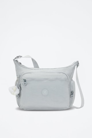 Sac bandoulière - Gris clair