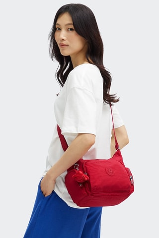 Sac bandoulière - Rouge