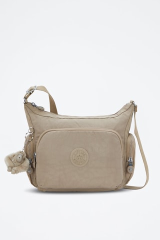 Sac bandoulière - Taupe