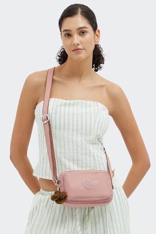 Sac bandoulière - Rose