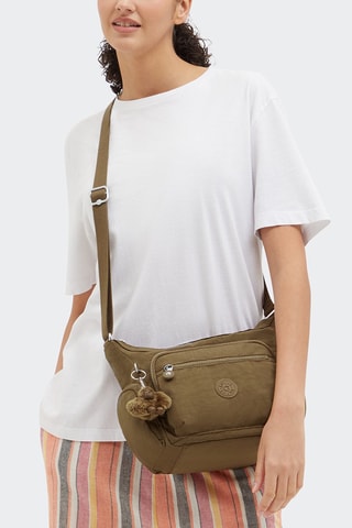 Sac bandoulière - Kaki